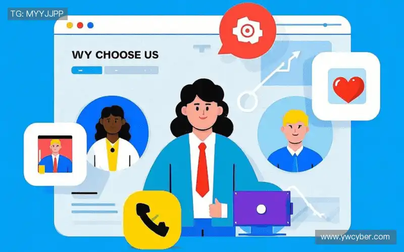 为什么选择我们?