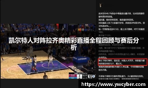 凯尔特人对阵拉齐奥精彩直播全程回顾与赛后分析